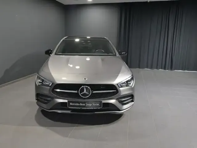 Mercedes-Benz CLA 250