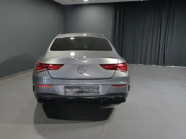 Mercedes-Benz CLA 250