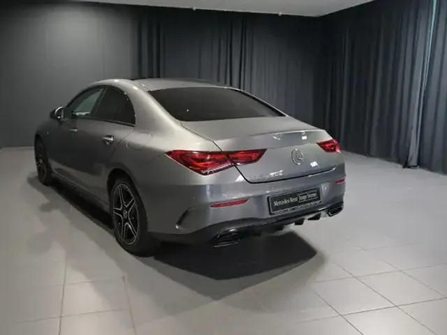 Mercedes-Benz CLA 250