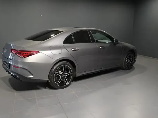 Mercedes-Benz CLA 250