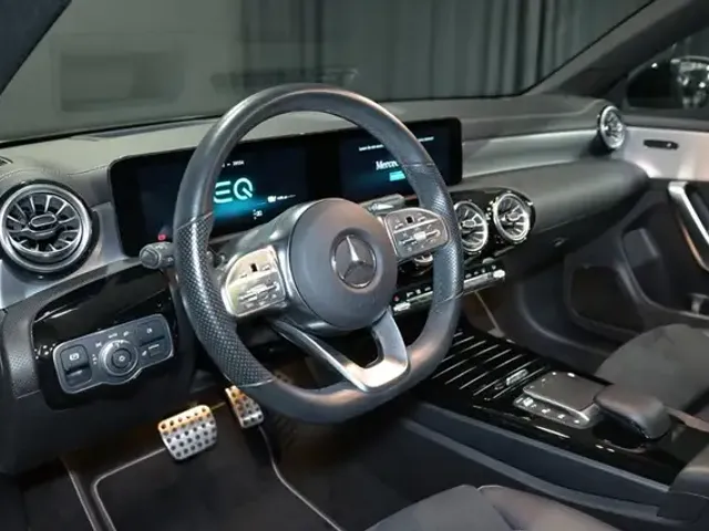 Mercedes-Benz CLA 250
