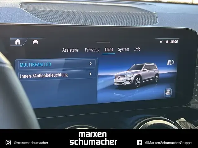 Mercedes-Benz GLB 220