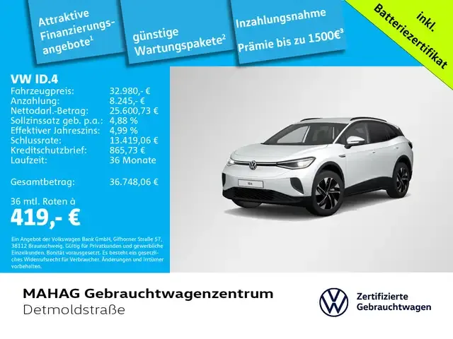 Volkswagen ID.4