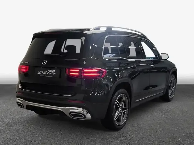 Mercedes-Benz GLB 200