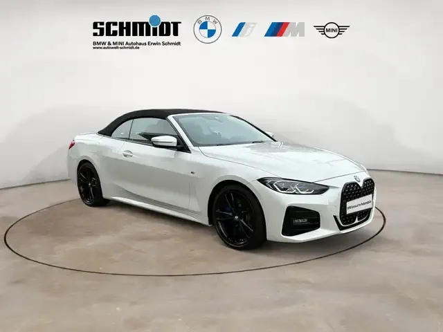 BMW 420