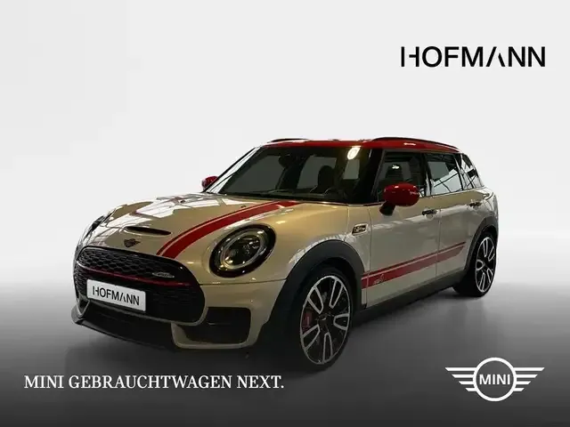 MINI John Cooper Works Clubman