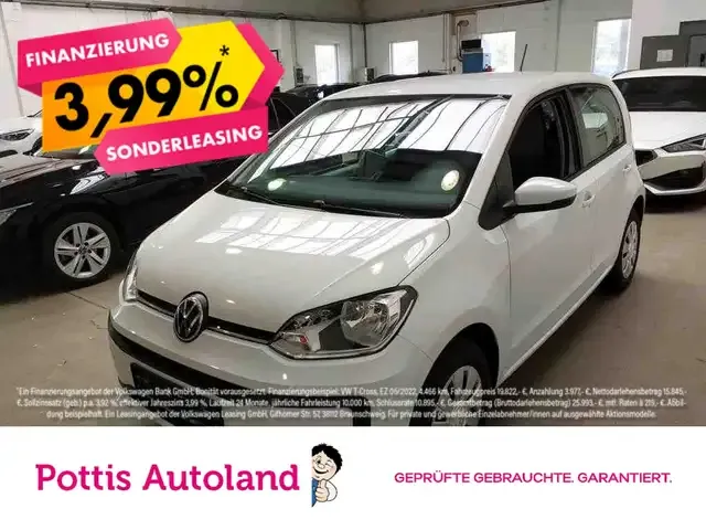 Volkswagen up!