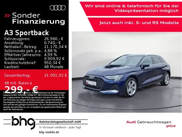 Audi A3