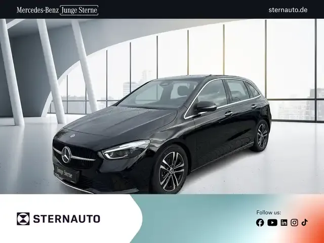 Mercedes-Benz B 200