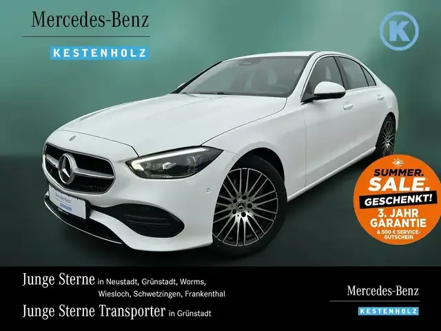 Mercedes-Benz C 200