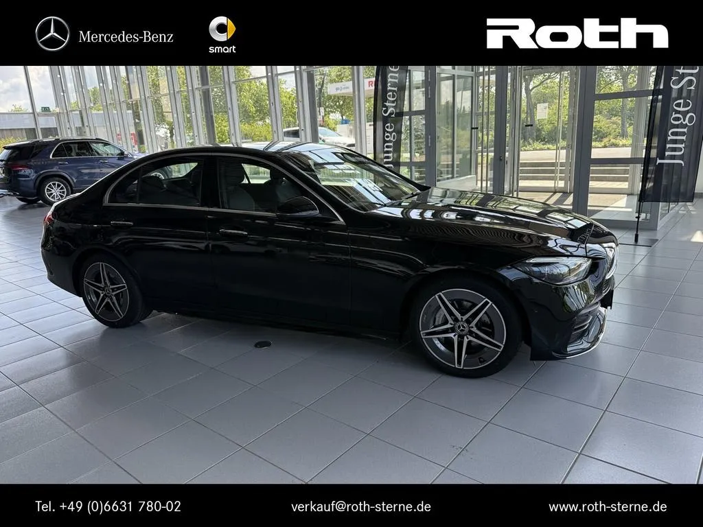 Mercedes-Benz C 200