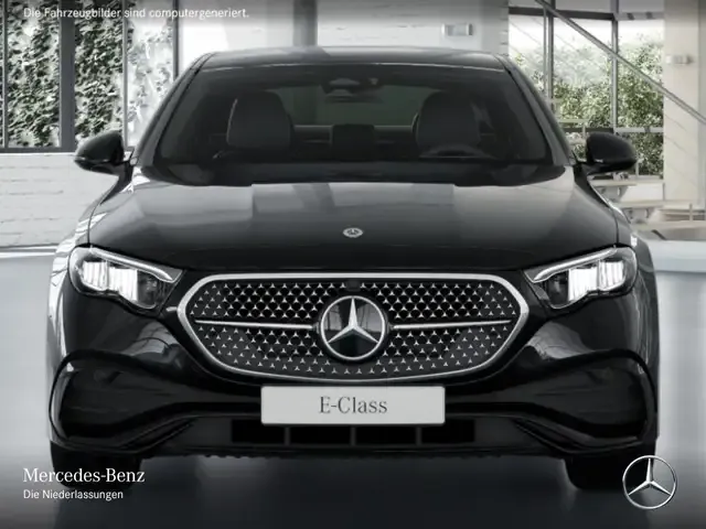 Mercedes-Benz E 220