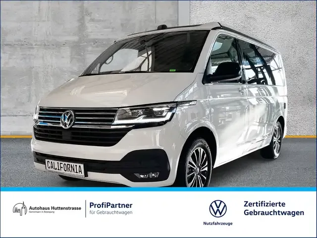 Volkswagen T6 California