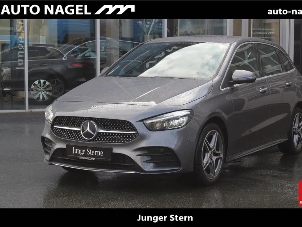 Mercedes-Benz B 250