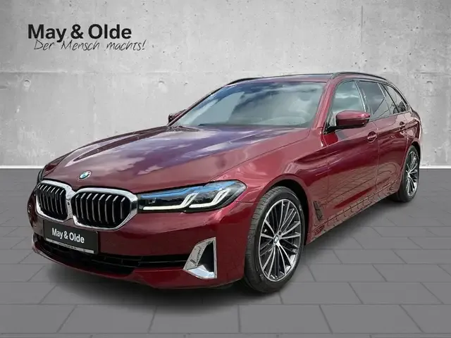 BMW 540