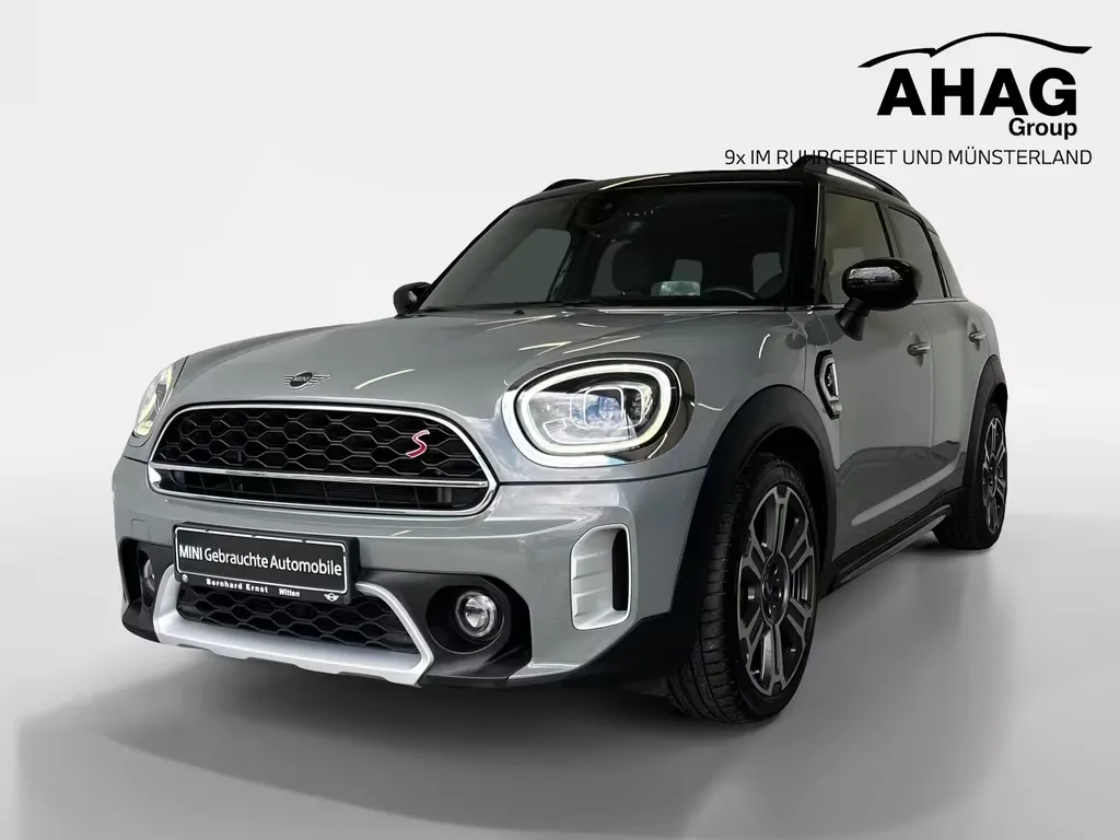 Mini Cooper SD Countryman