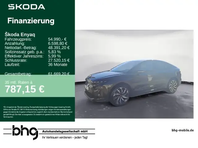 Skoda Enyaq