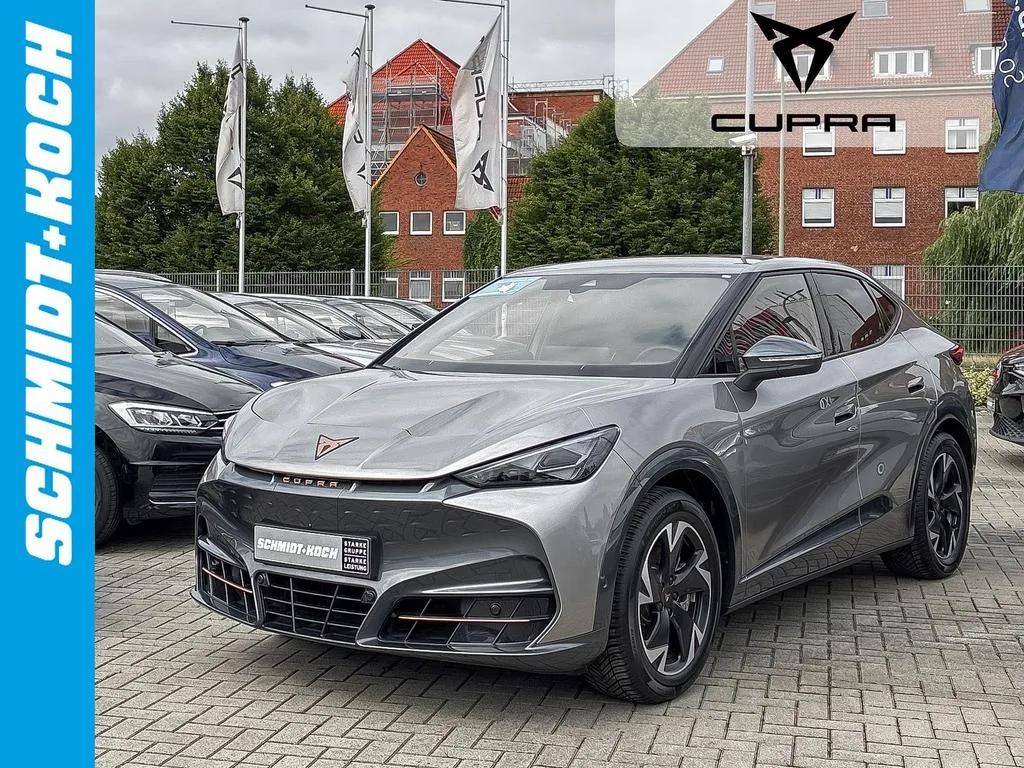 Cupra Tavascan