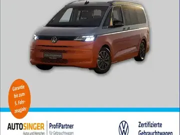 Volkswagen T7 California