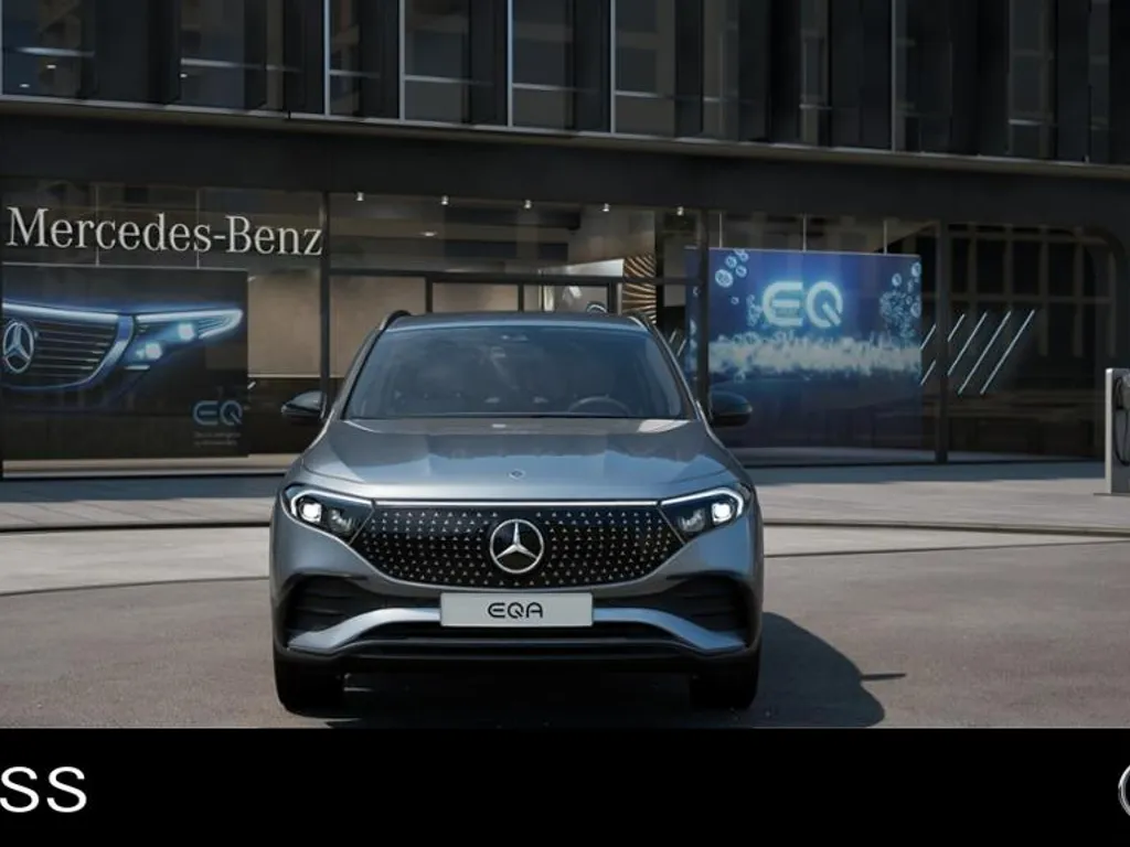 Mercedes-Benz EQA