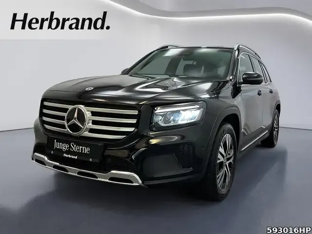 Mercedes-Benz GLB 200