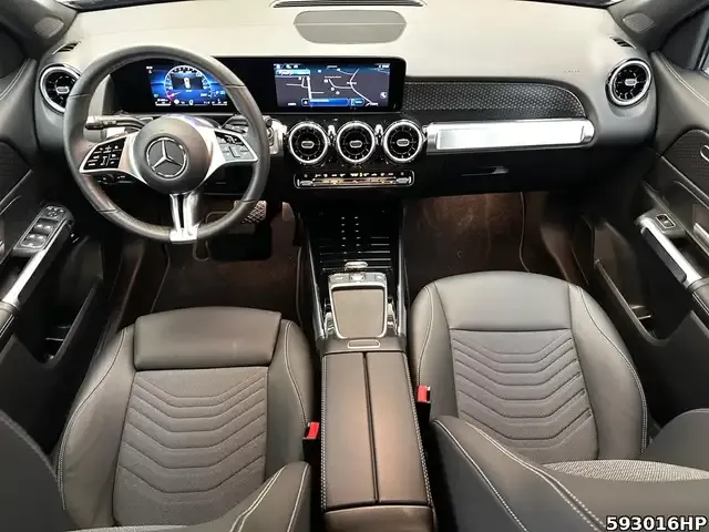 Mercedes-Benz GLB 200