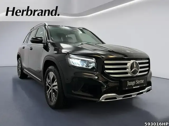 Mercedes-Benz GLB 200