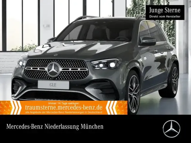 Mercedes-Benz GLE 450