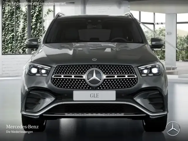 Mercedes-Benz GLE 450