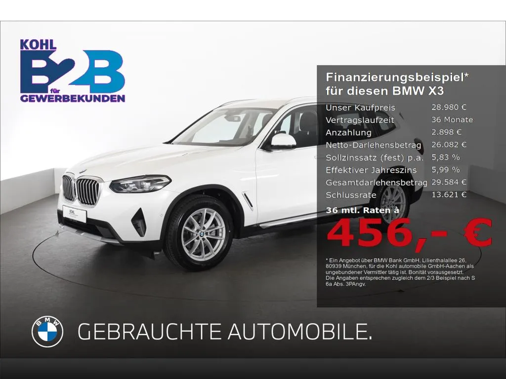 BMW X3
