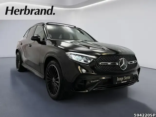 Mercedes-Benz GLC 300