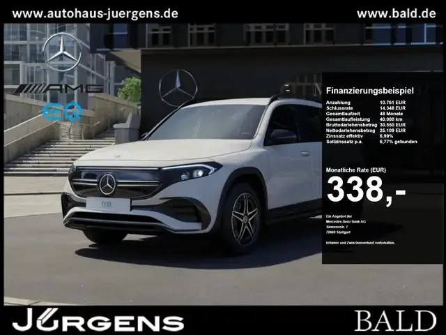 Mercedes-Benz EQB 300