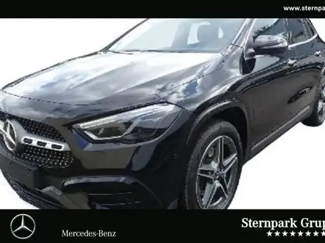 Mercedes-Benz GLA 250