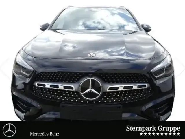 Mercedes-Benz GLA 250