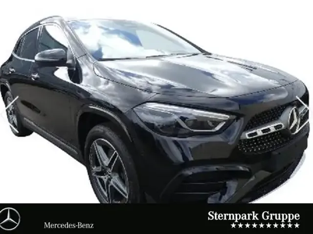 Mercedes-Benz GLA 250
