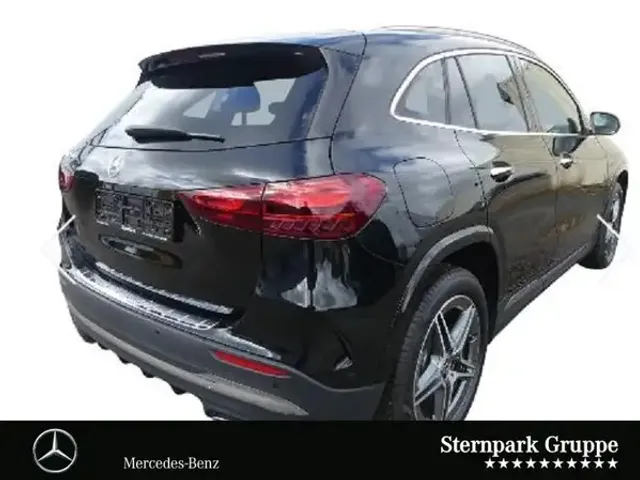 Mercedes-Benz GLA 250