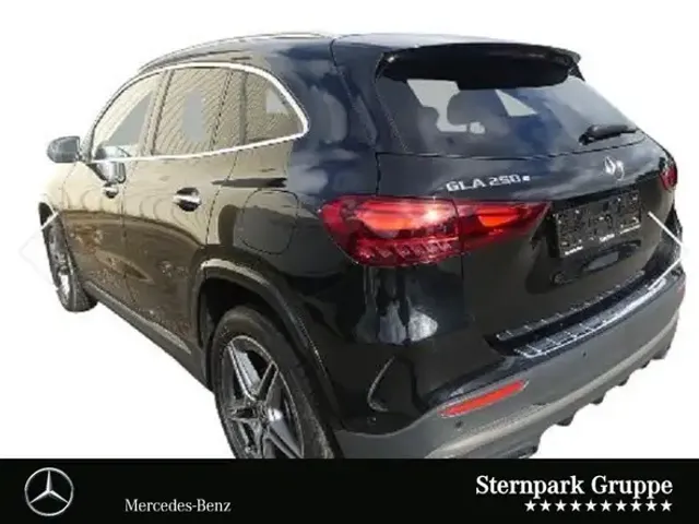 Mercedes-Benz GLA 250