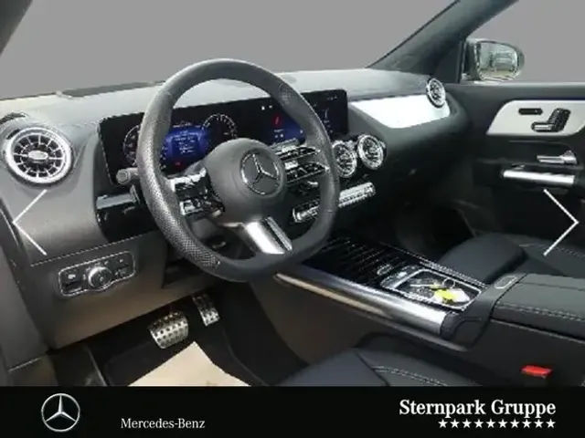 Mercedes-Benz GLA 250