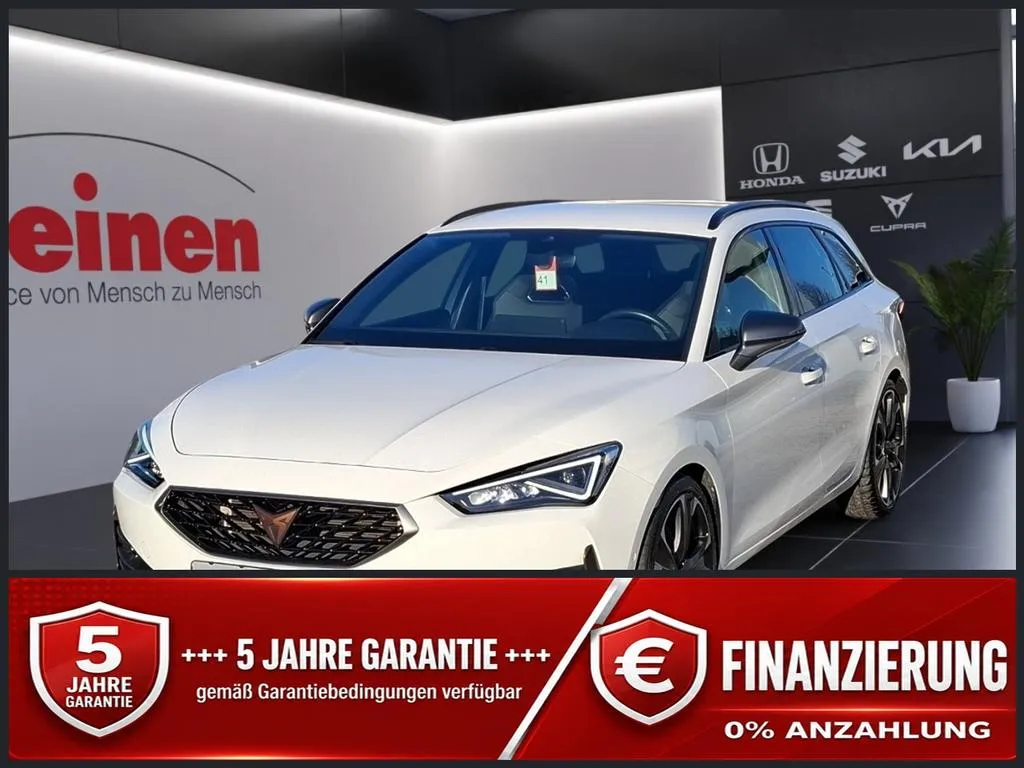 Cupra Leon