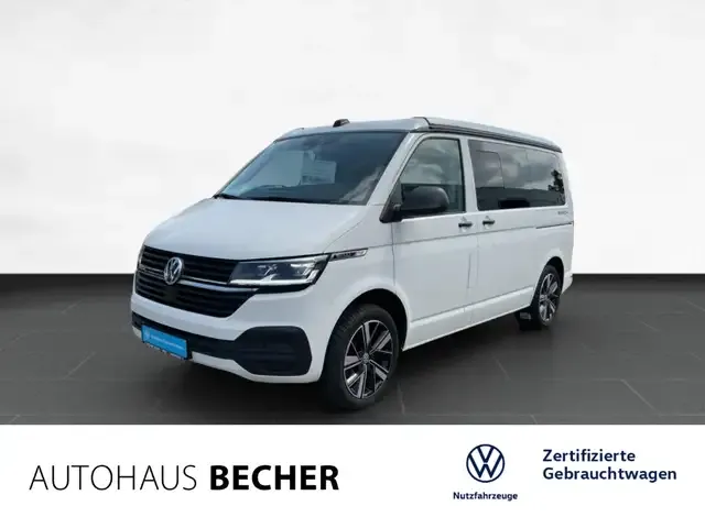 Volkswagen T6.1 California
