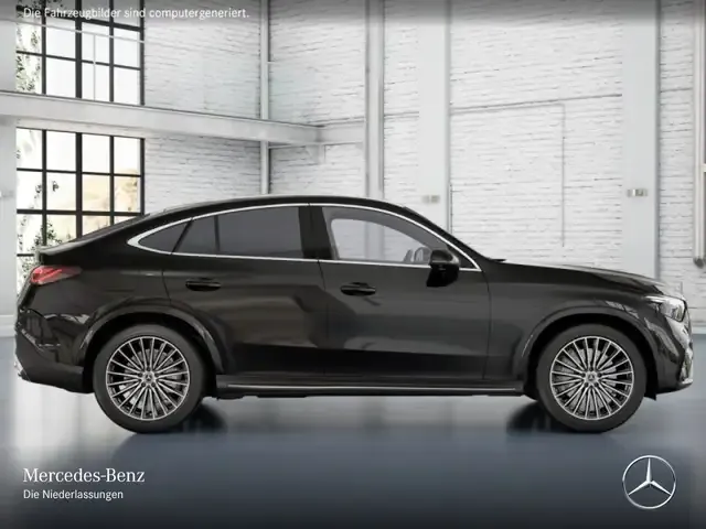 Mercedes-Benz GLC 220