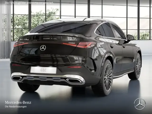 Mercedes-Benz GLC 220