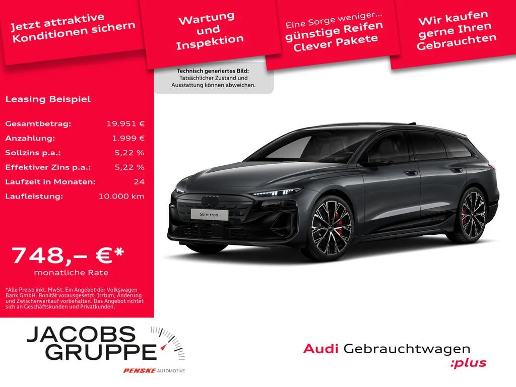Audi S6