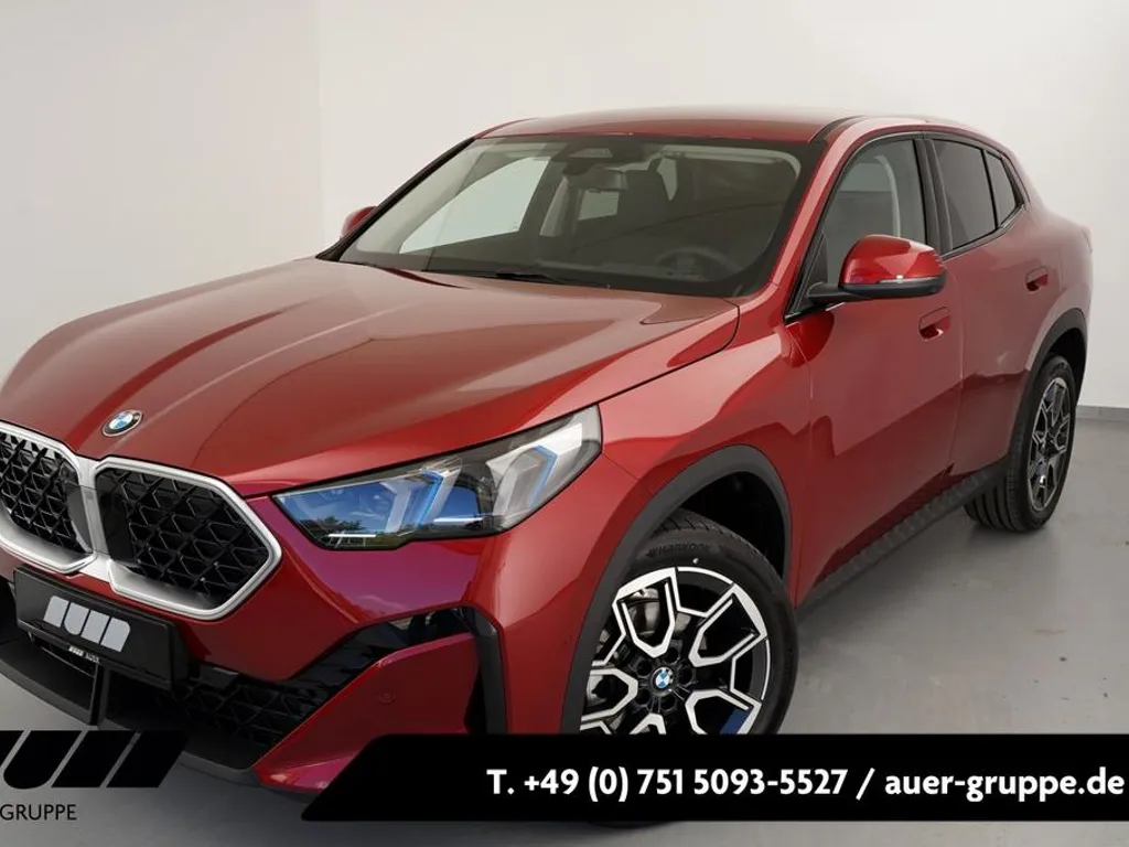 BMW X2