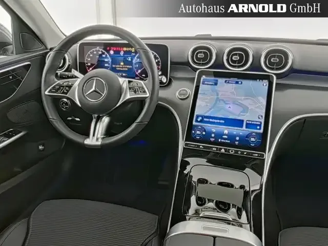 Mercedes-Benz C 180