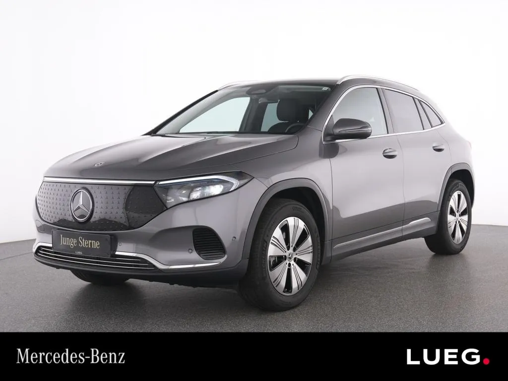 Mercedes-Benz EQA