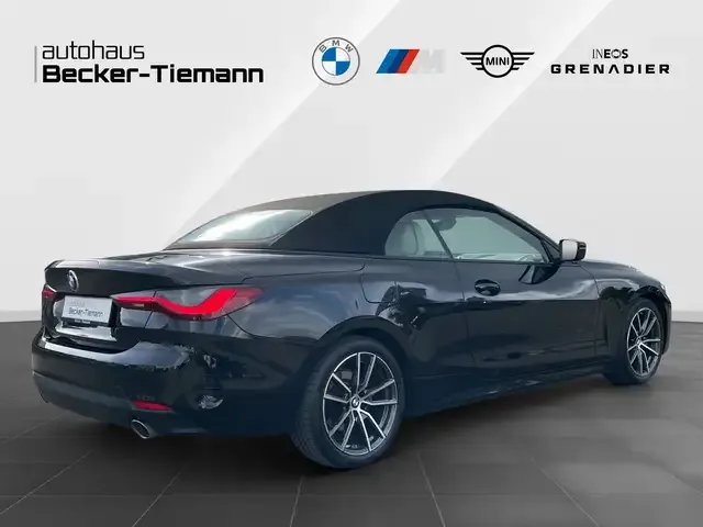 BMW 420