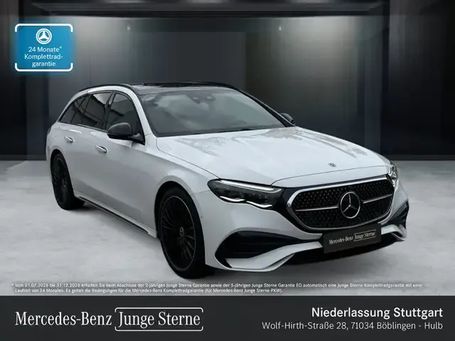 Mercedes-Benz E 220