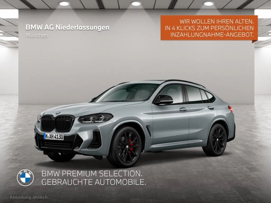 BMW X4