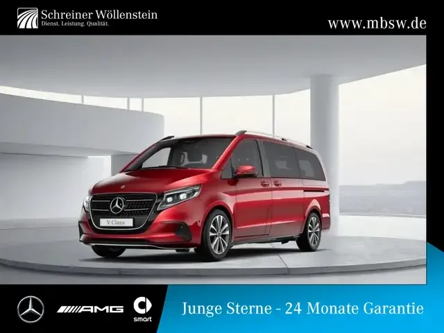 Mercedes-Benz V 220